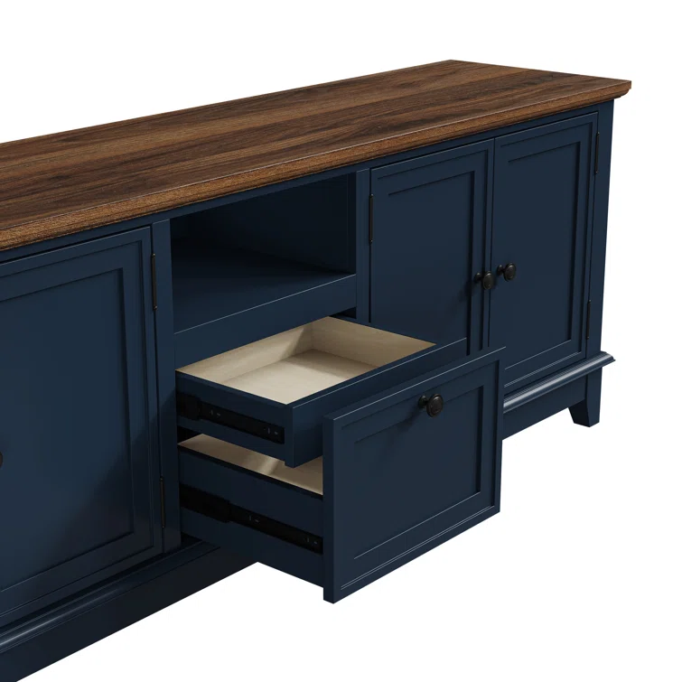 Amarapal 71.97'' Media Console