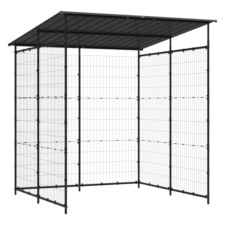 VidaXL Bicycle Shed 74.8