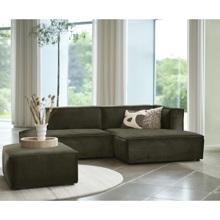 Shonnard 3 - Piece Upholstered Sectional