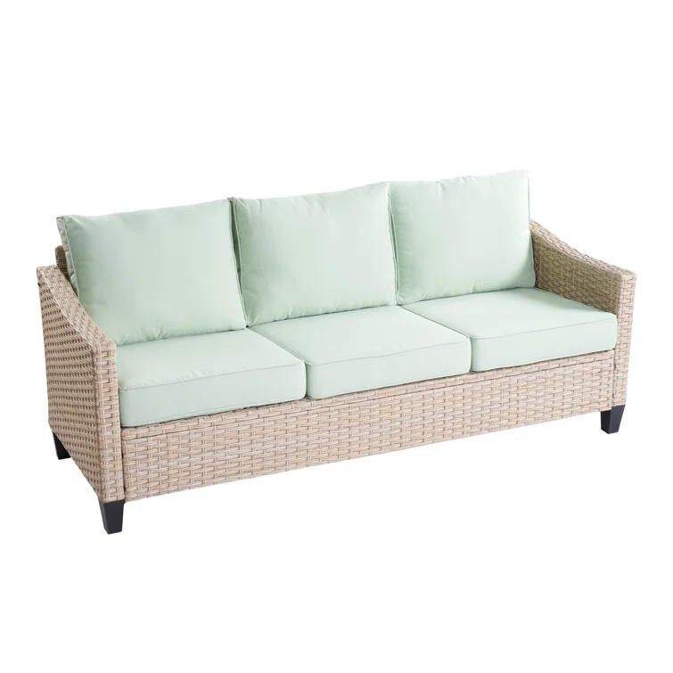 Quantrel 5 - Person Outdoor Seating Group with Cushions