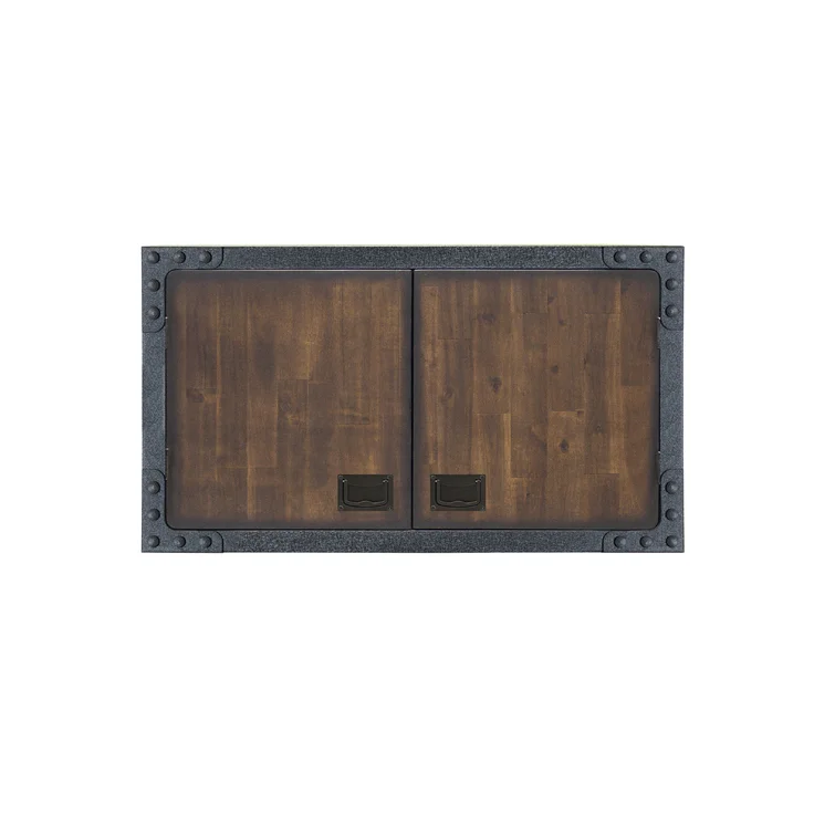 Steel Single Storage Cabinet ( 20'' H x 36'' W x 14'' D)