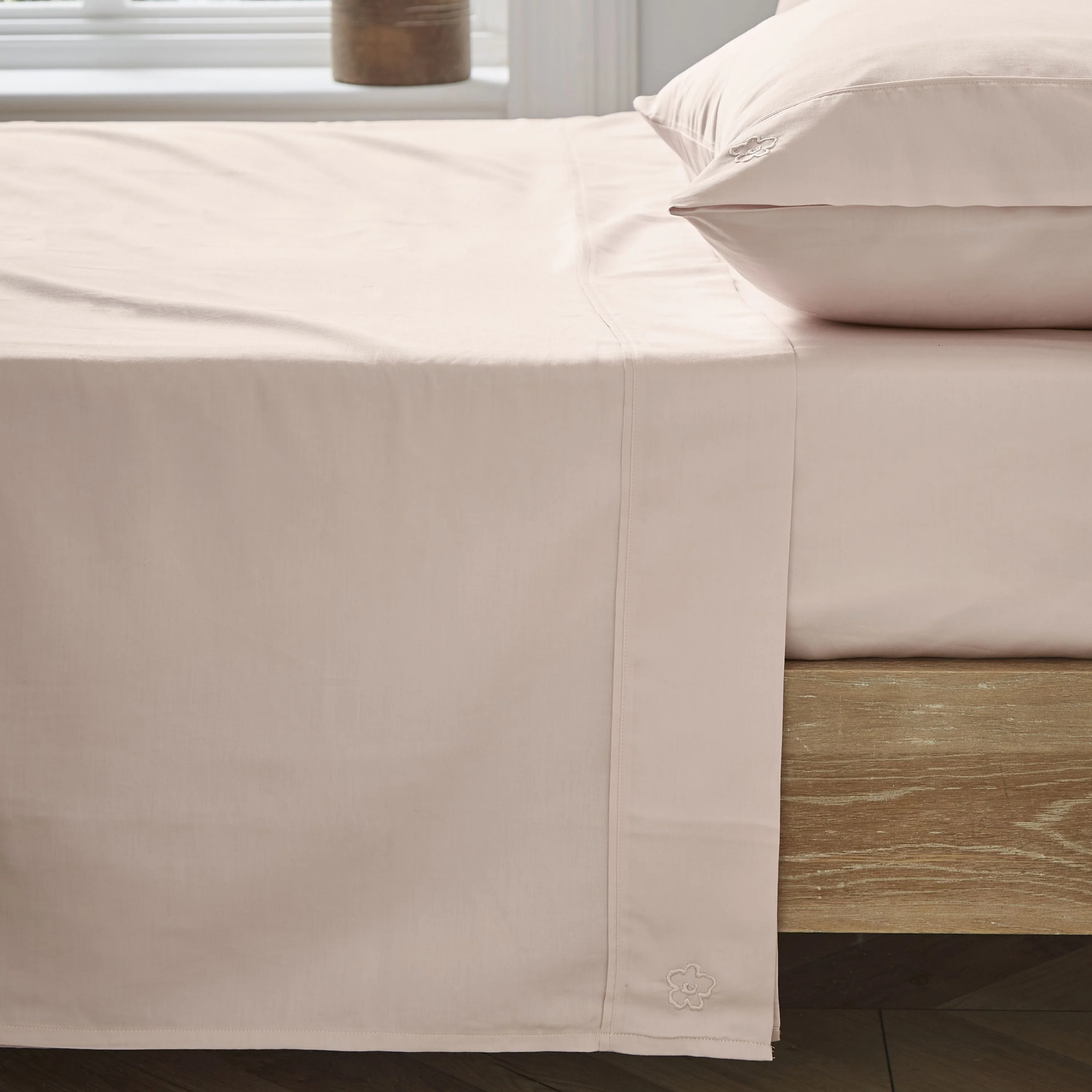 Ted Baker Plain Dye Sheet Set