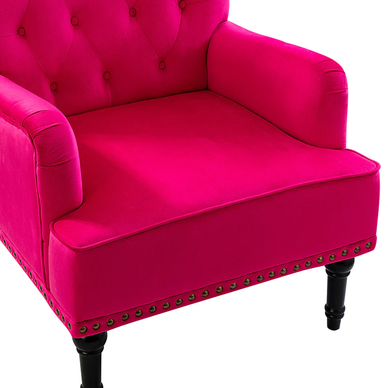 Constantino Velvet Armchair