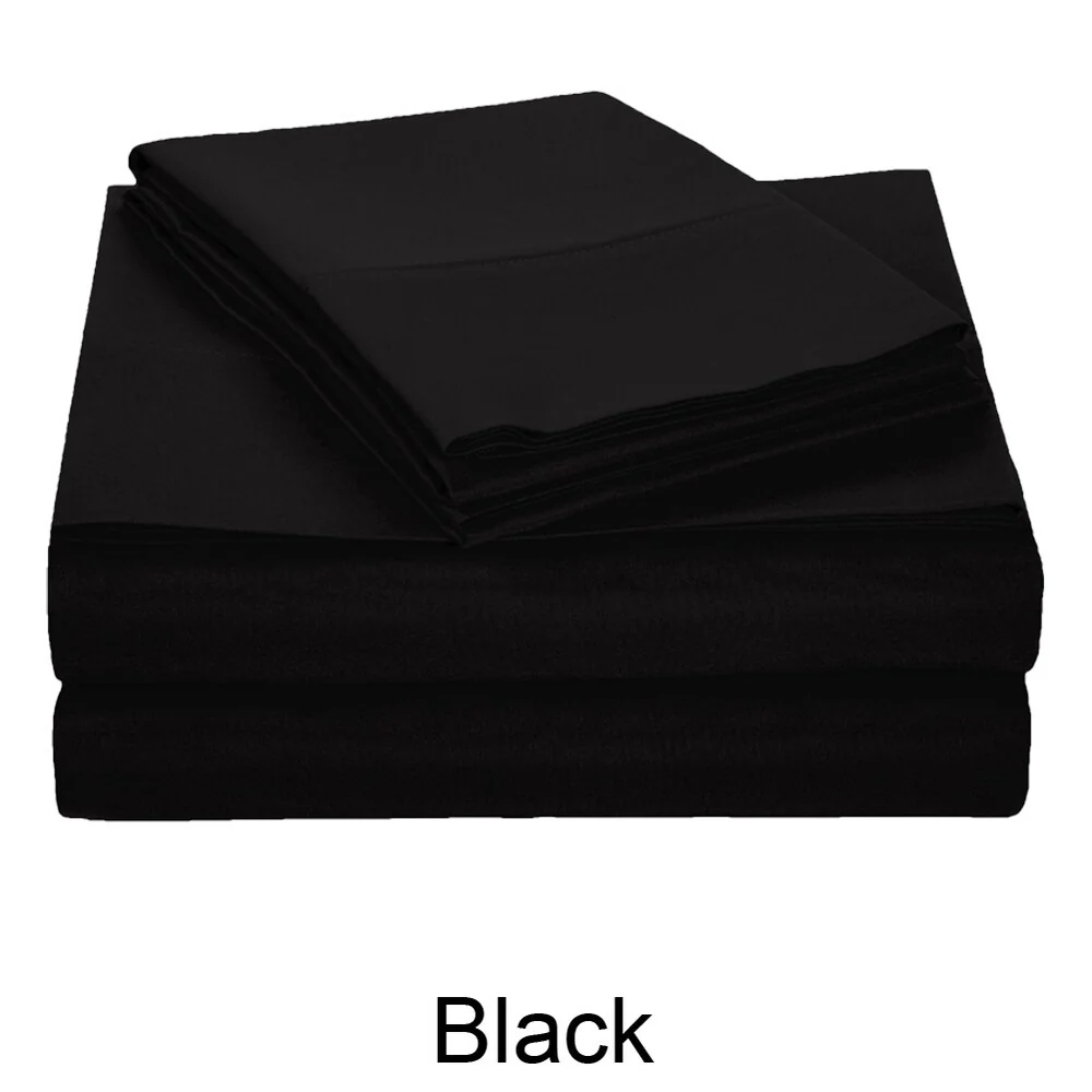 300 Thread Count 100-percent Cotton Pillowcases (Set of 2)