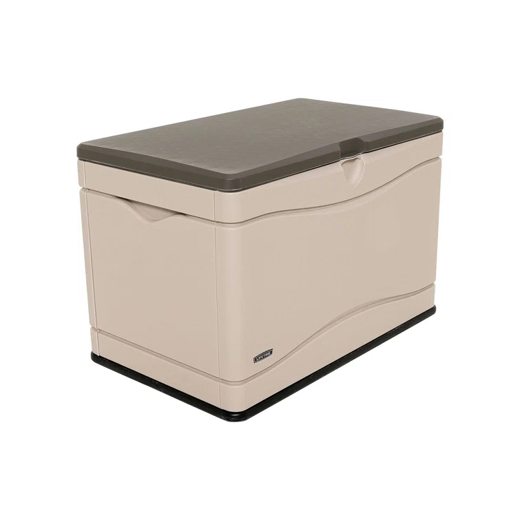 80 Gallon Outdoor Storage Deck Box