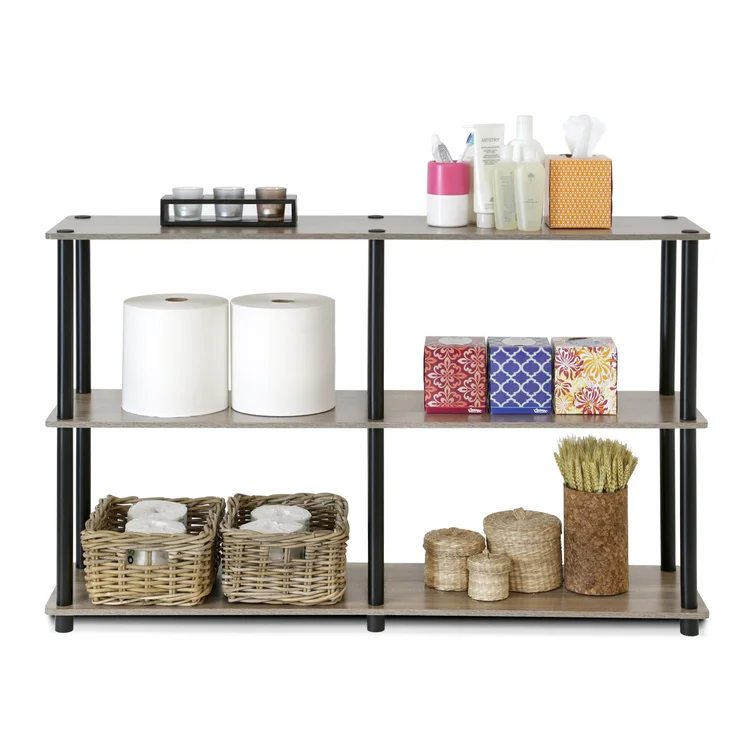 Hudgins 47.2'' W Plastic Shelving Unit