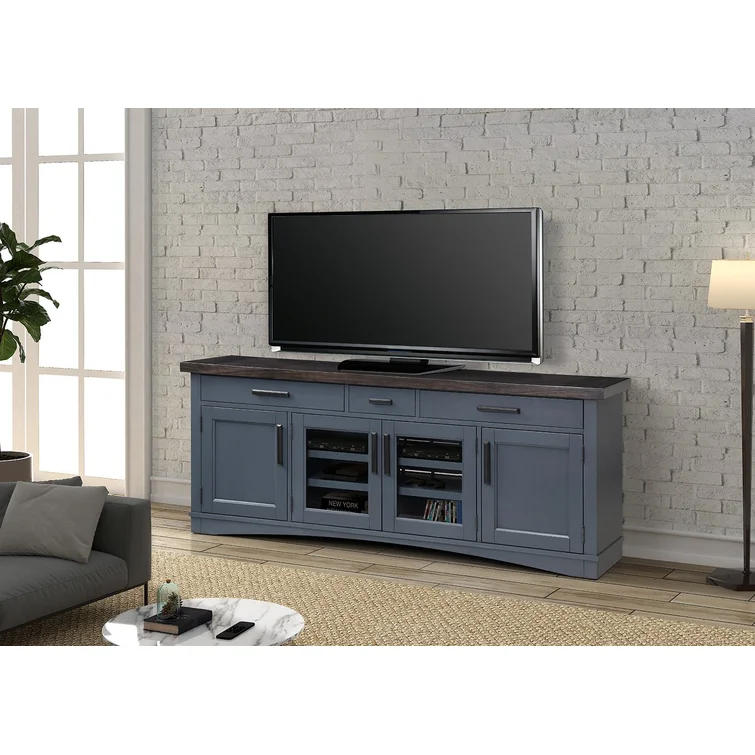 Bankston 76'' Media Console