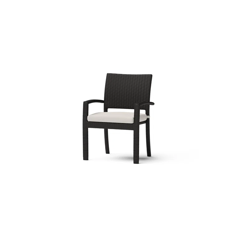 Ehrenfried 8 - Person Rectangular Outdoor Dining Set with Cushions