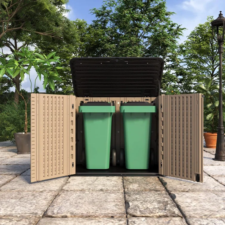 Outdoor Jy Storage Shed