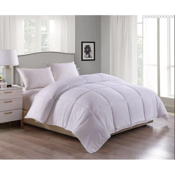 Stayclean Down Alternative Microfiber Comforter with Stain Control