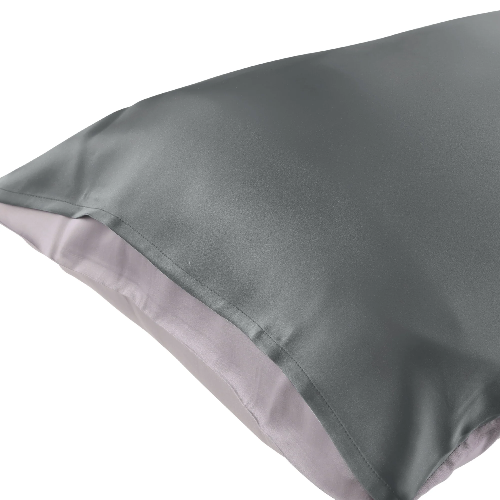 Silk Envelope Closure Hair and Skin Soft and Smooth Pillowcase 1 Pc
