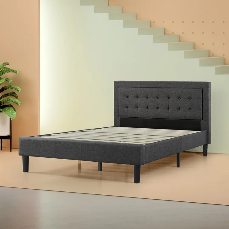 Vannatta Upholstered Bed