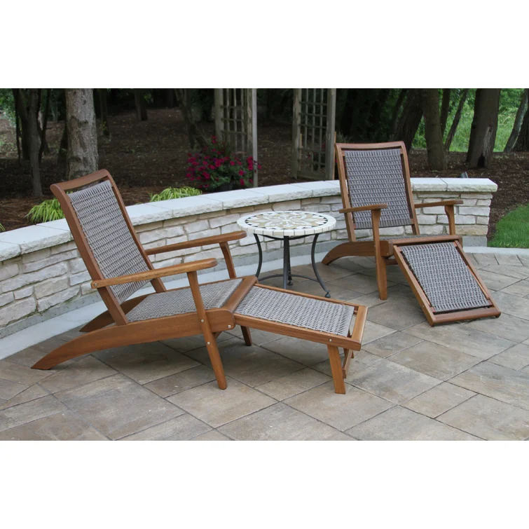 Arnot 2 - Person Outdoor Seating Group