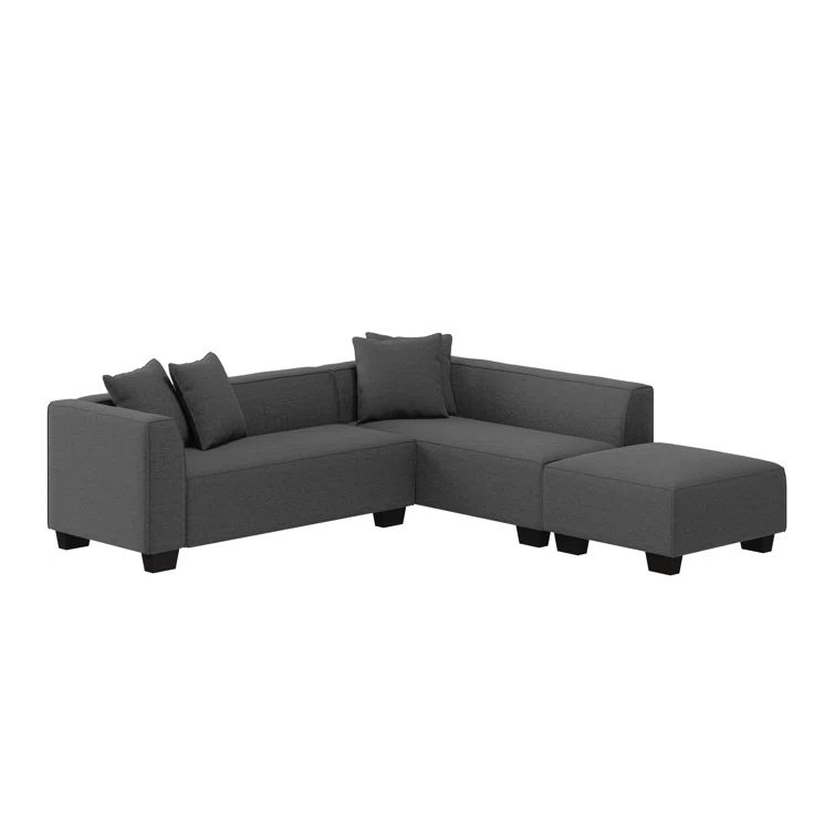 Easton 7 - Piece Upholstered Sectional