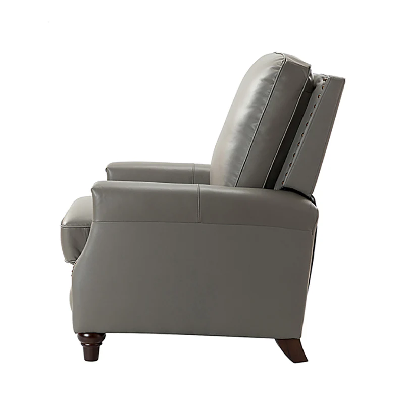 Annabelle Genuine Leather Recliner Chair
