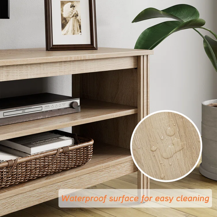 Ashae 118.1'' Media Console