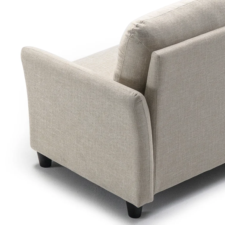 Helsley 78.86'' Upholstered Sofa