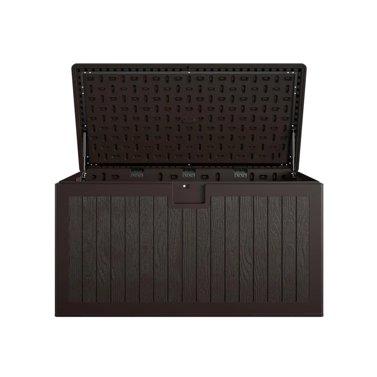 COSCO Large 150 Gallon Outdoor Storage Deck Box