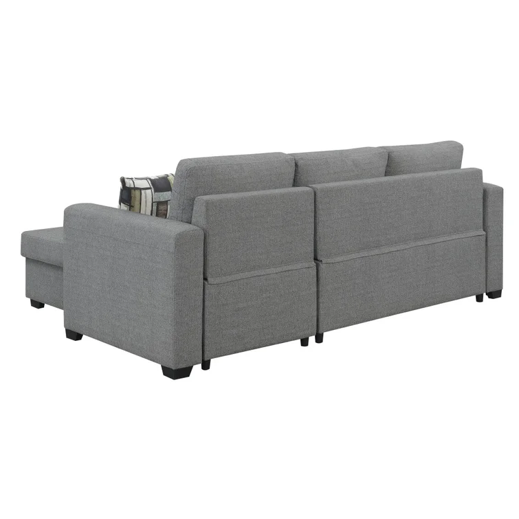 Hendrick 2 - Piece Upholstered Sectional
