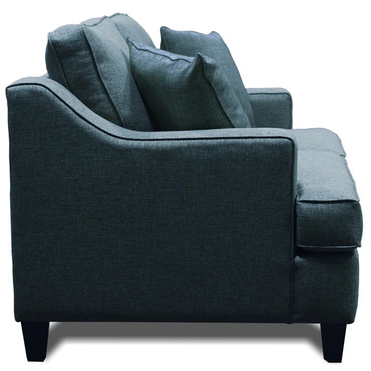 Sonny 65'' Upholstered Loveseat