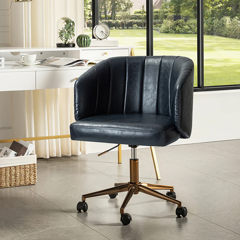 Emesto Vegan Leather Task Office Chair