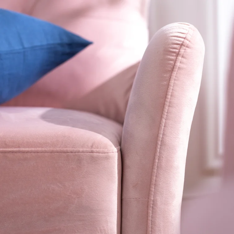 Helsley 62.2'' Upholstered Loveseat