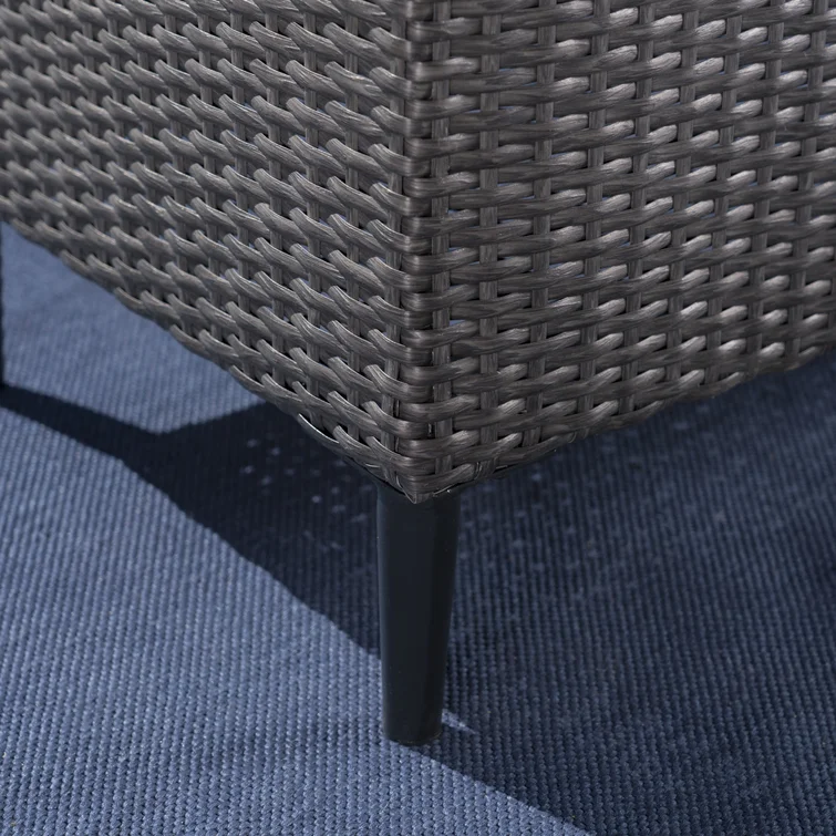Wade Logan® Statesboro 42'' W Water Resistant Deck Box
