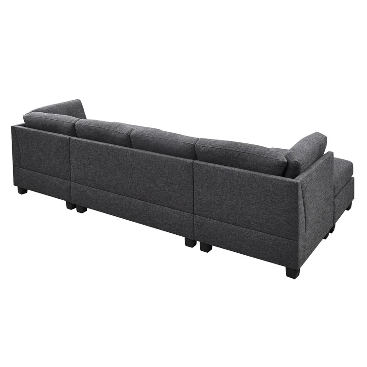 Ashwell 5 - Piece Upholstered Sectional