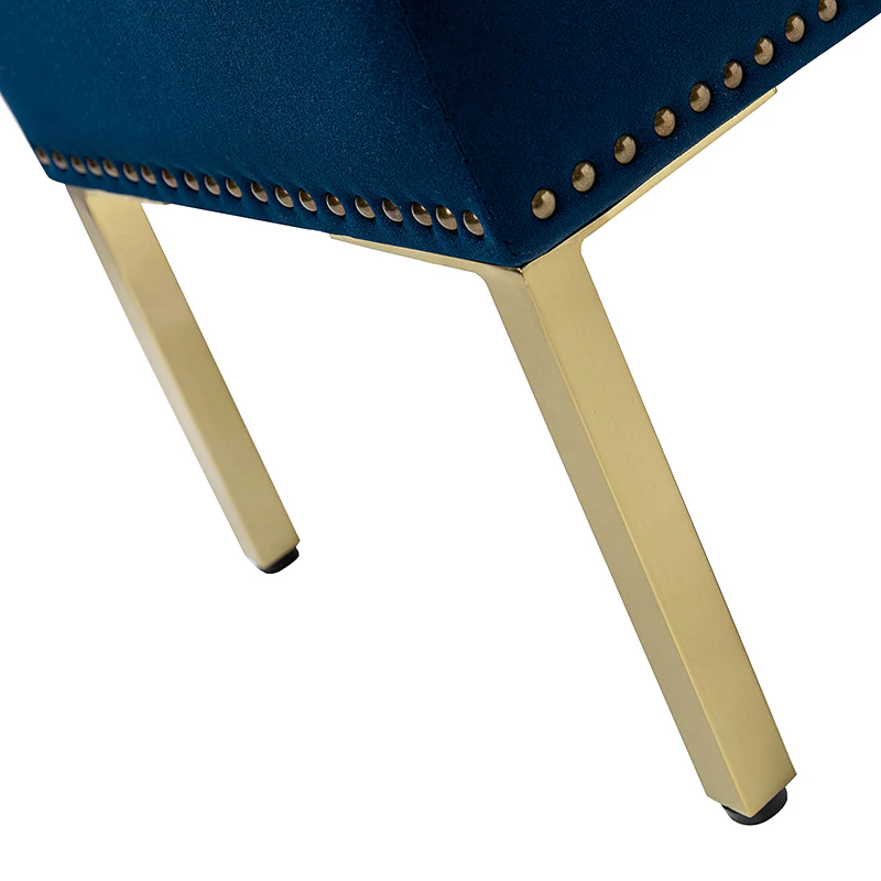 Egmund Upholstered Flip Top Storage Bench