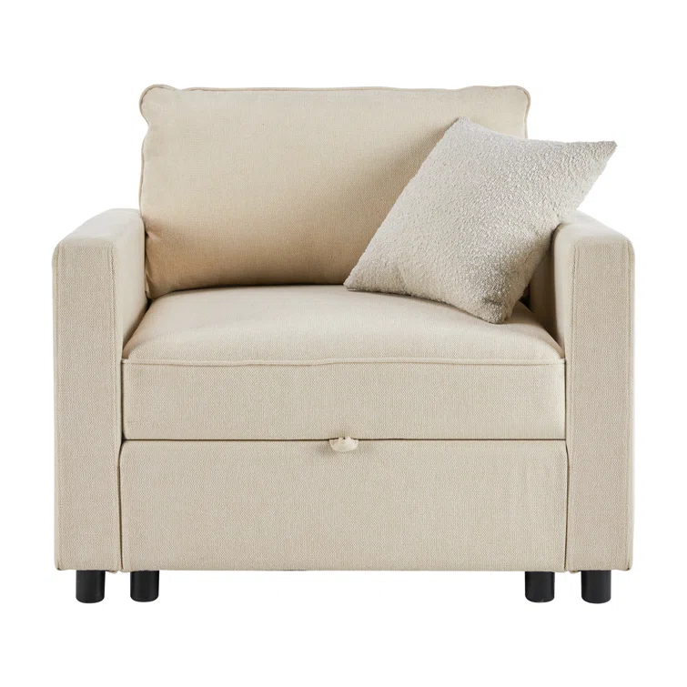 3 - Piece Upholstered Sectional