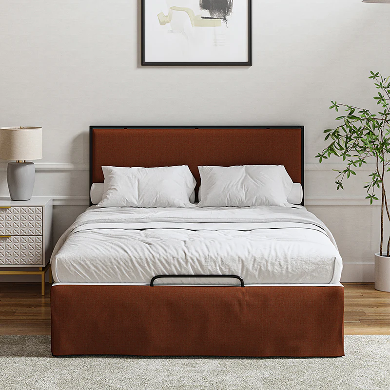 Rosa Machine Washable Multiple Slipcover Bed