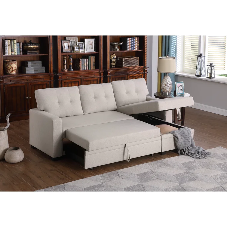 Minkley 3 - Piece Upholstered Sectional
