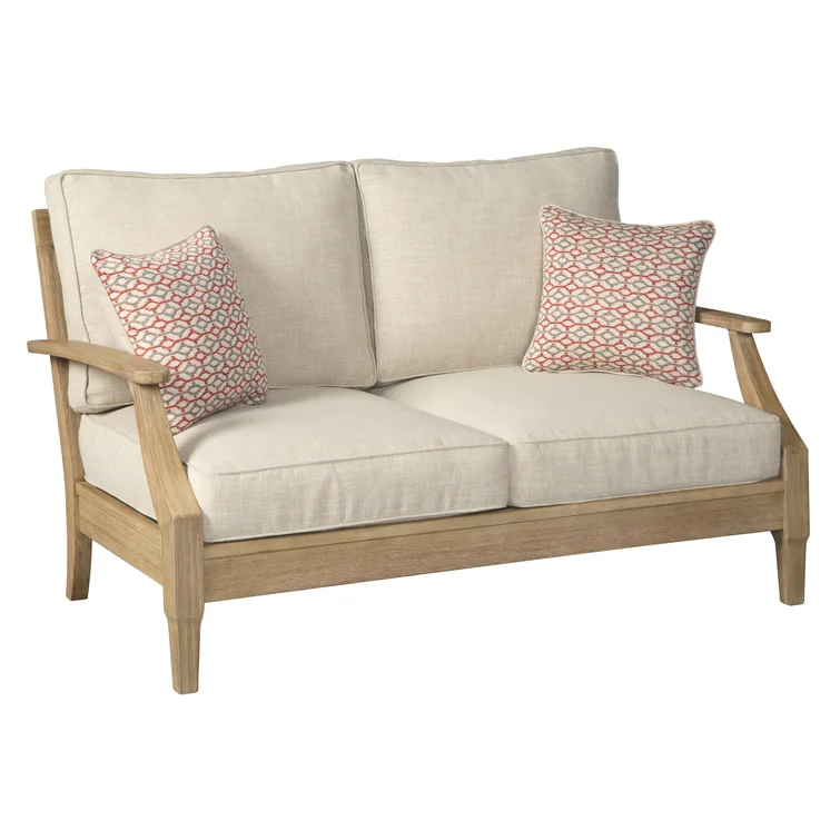 Arikka 4 - Person Sofa Seating Group with Cushions