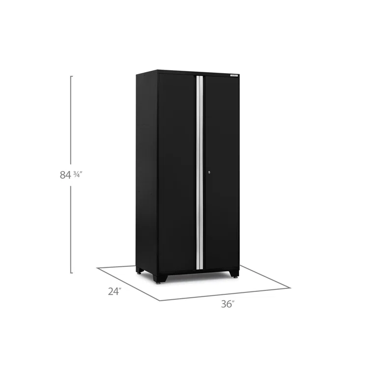 84.75" H x 36" W x 24" D Pro Series Locker