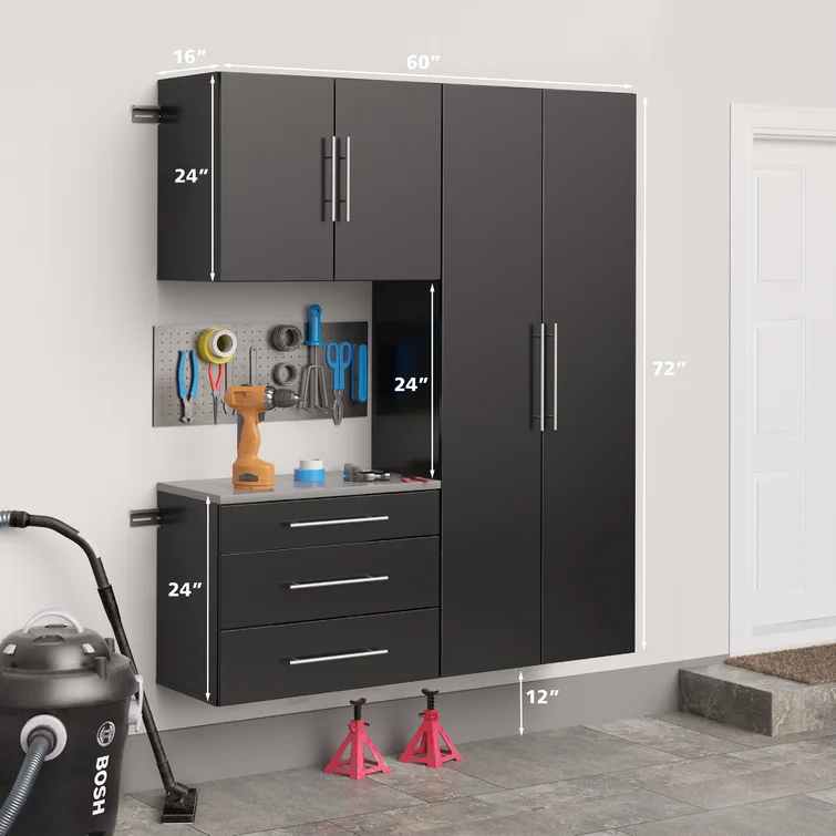 Canyon 3 Piece Storage System