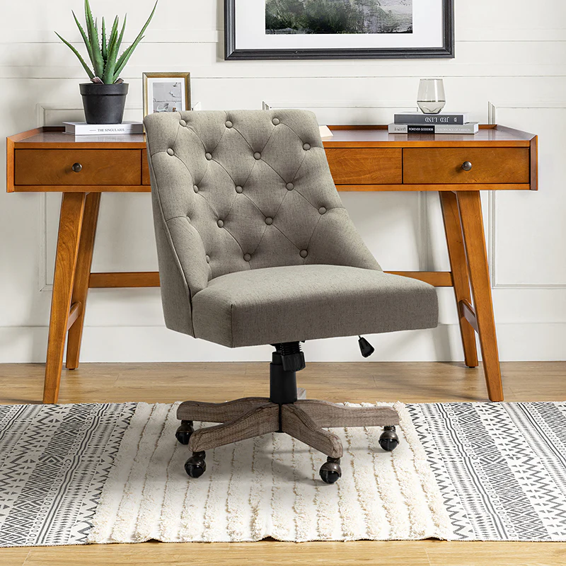 Estelle Upholstered Tufted Office Chair