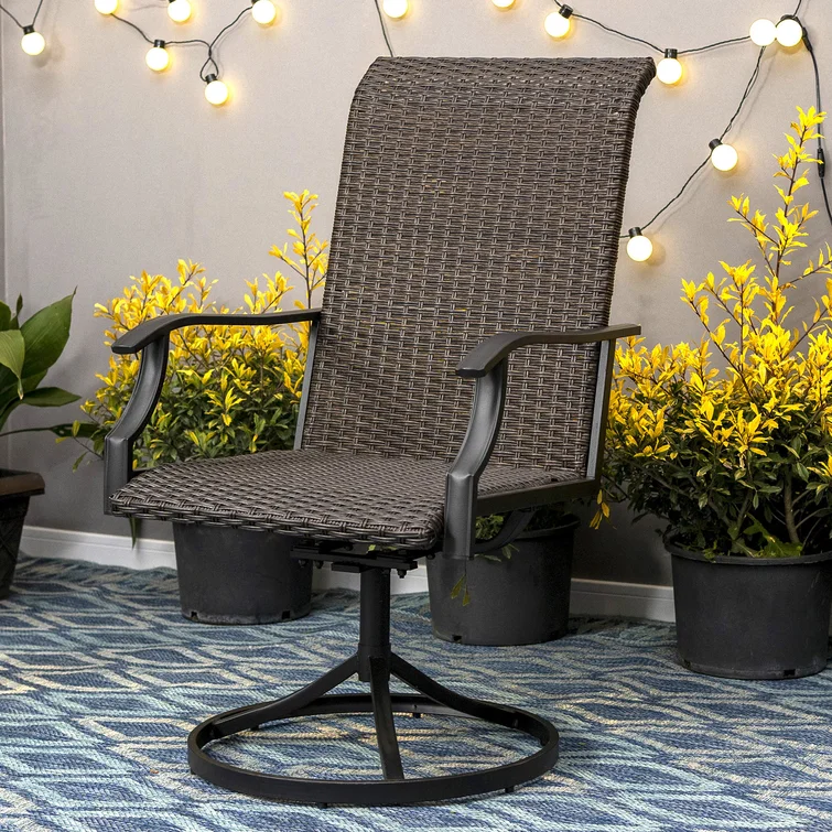Alyah 4 - Person Square Outdoor Dining Set
