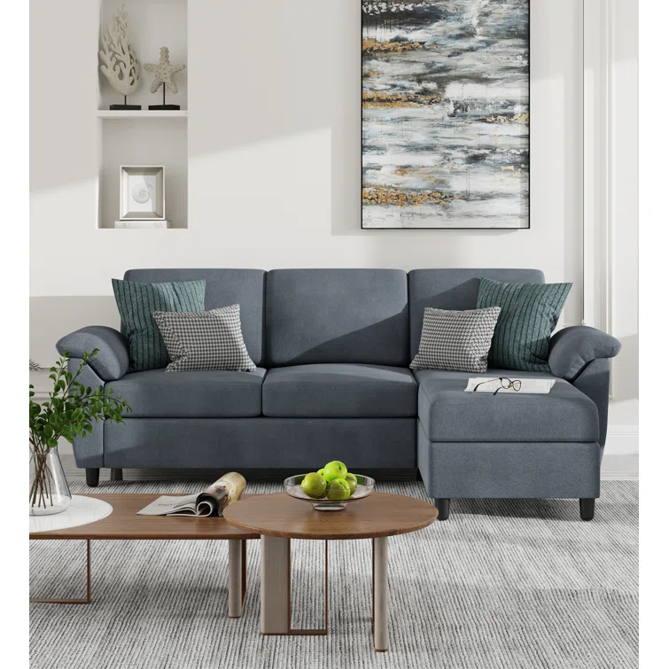 Ashleh Upholstered Sectional