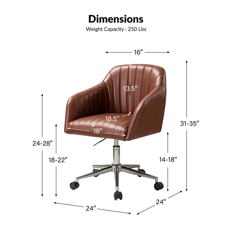 Federica Task Office Chair