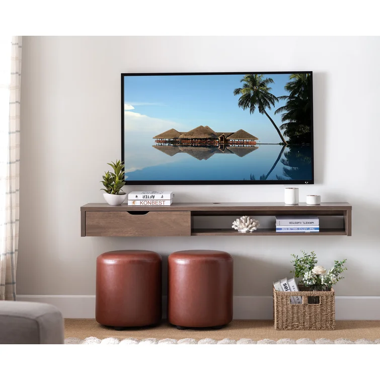 Hilyard 60'' Media Console