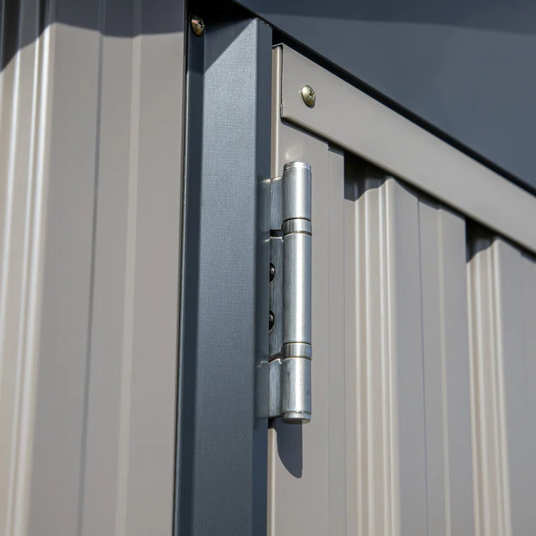 CoverIT Steel Storage Shed