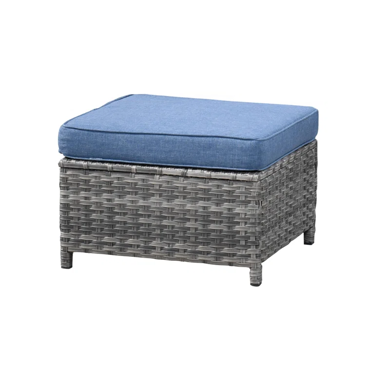 Lovall 5 - Person Outdoor Seating Group with Cushions