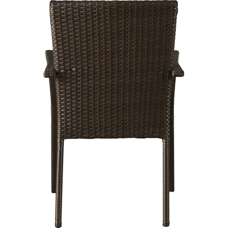 Raeni 2 - Person Round Outdoor Dining Set