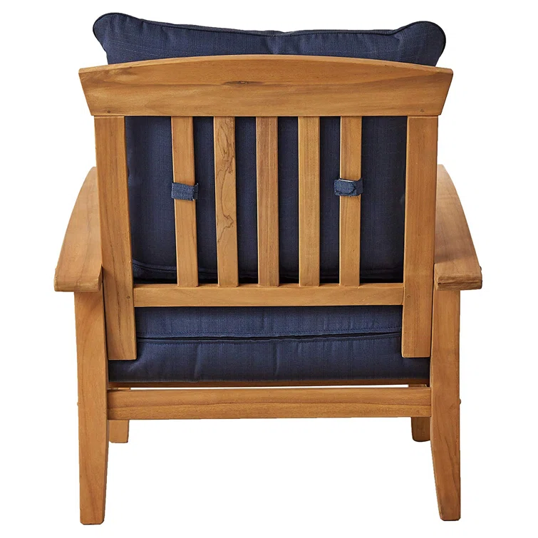 Summerton 4 - Person Outdoor Seating Group with Cushions
