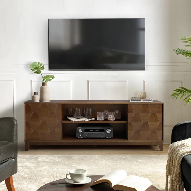 Sara 72'' Media Console for TVs up to 78