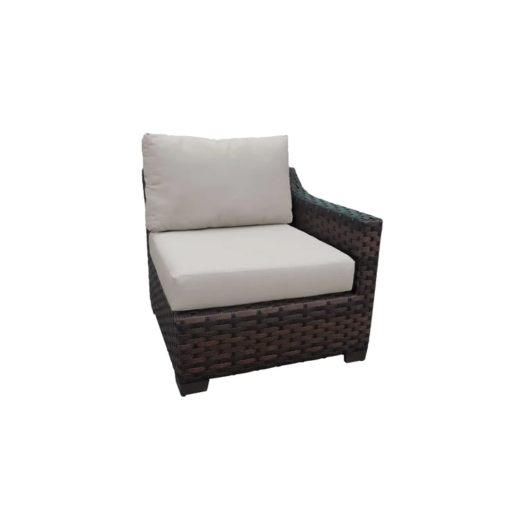 6 - Person Outdoor Seating Group with Cushions
