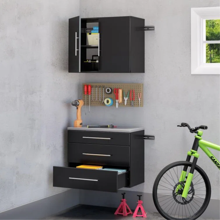 Mariano 2 Piece Storage System