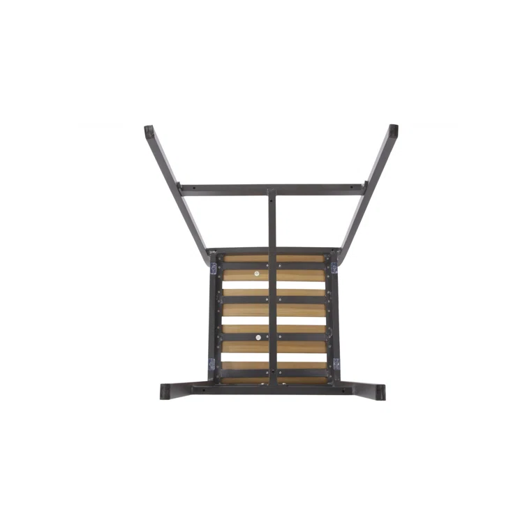 Asher 4 - Person Square Outdoor Dining Set