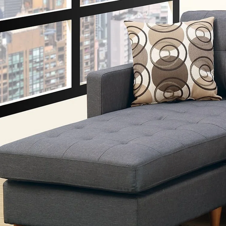Haskell 2 - Piece Upholstered Sectional