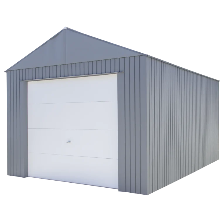 Everest Metal Garage Shed